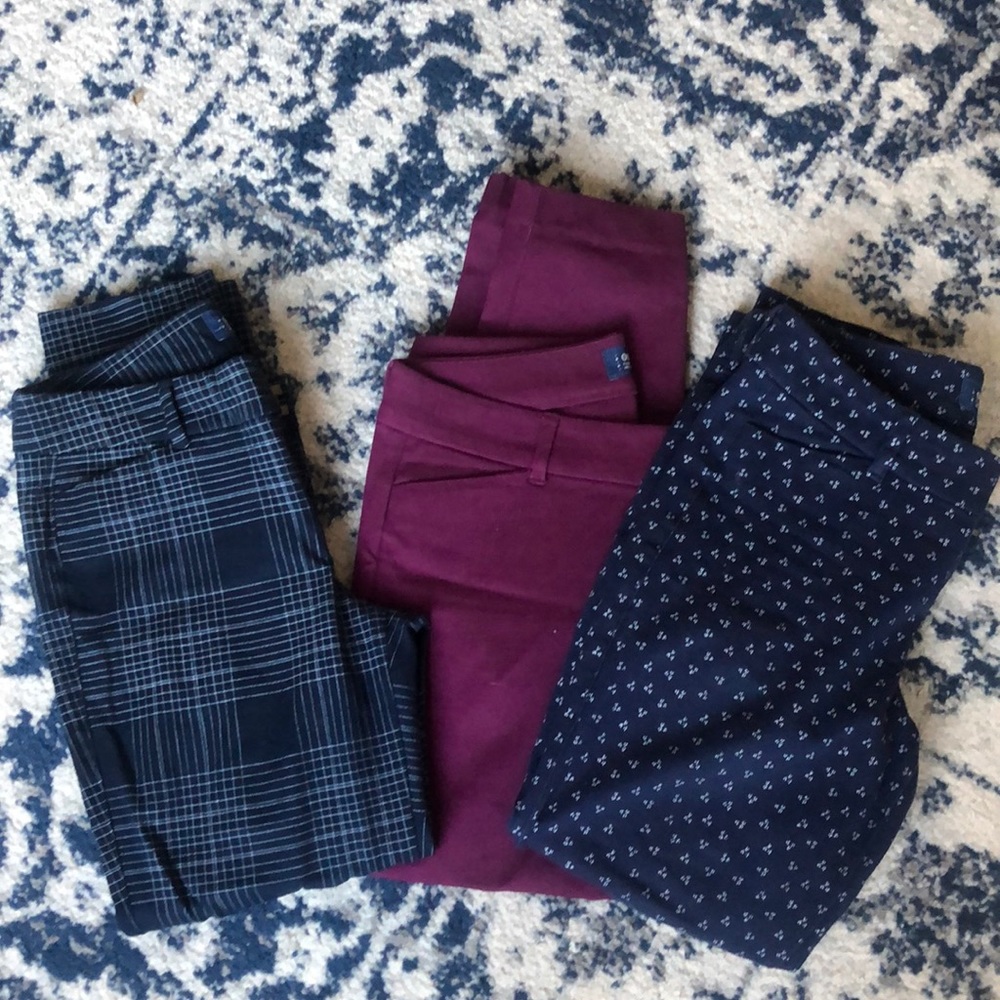 Old Navy Pixie Pant